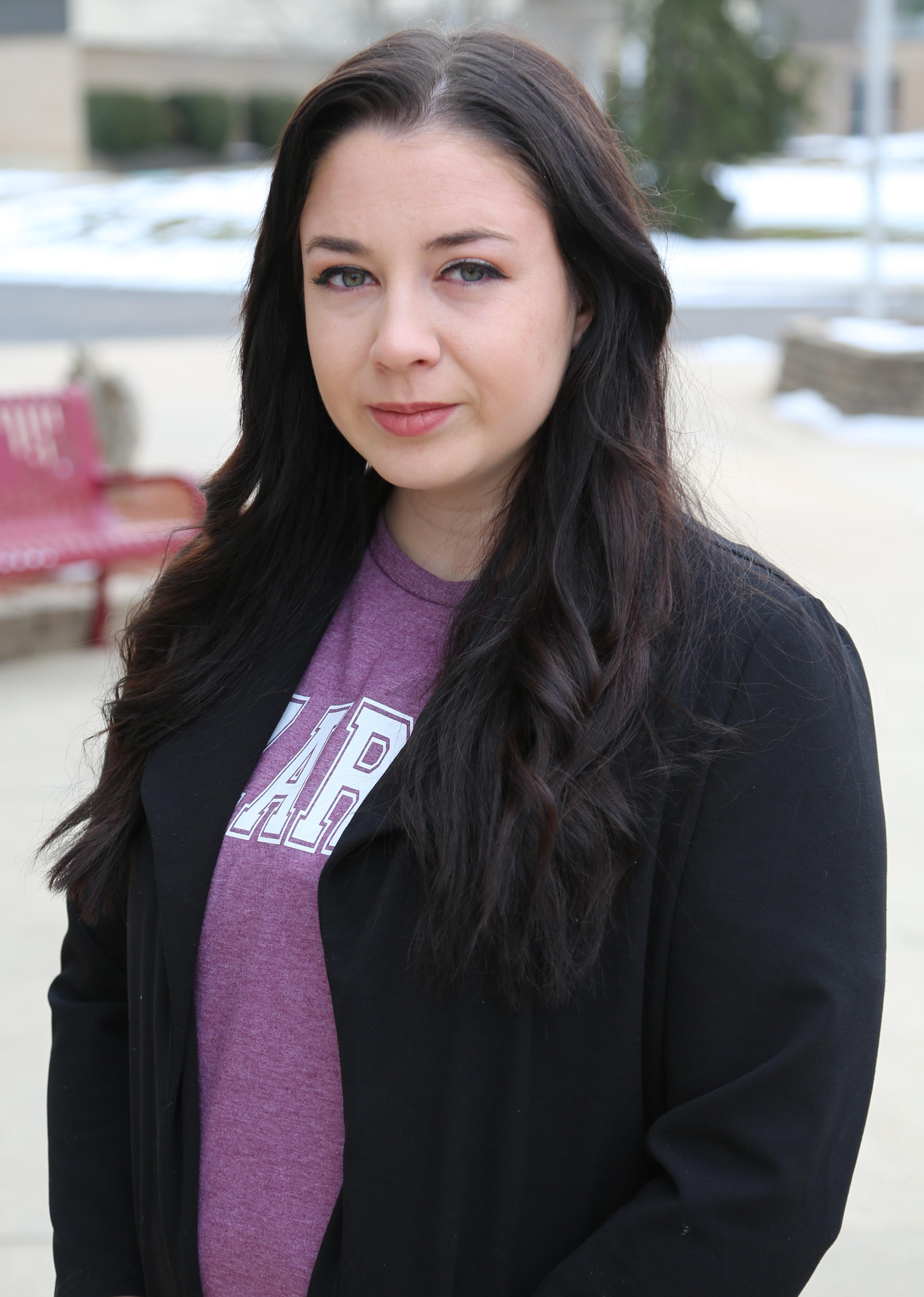 Jones Hired as Advancement and Marketing Specialist