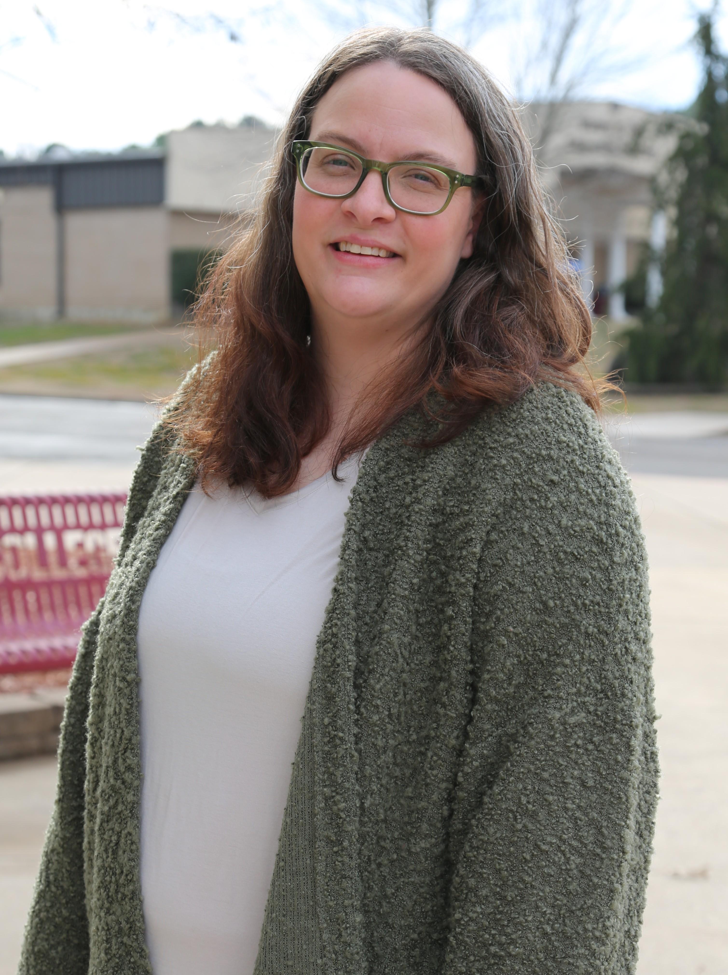 Mary Justus Hired as Director of TRIO - Student Support Services