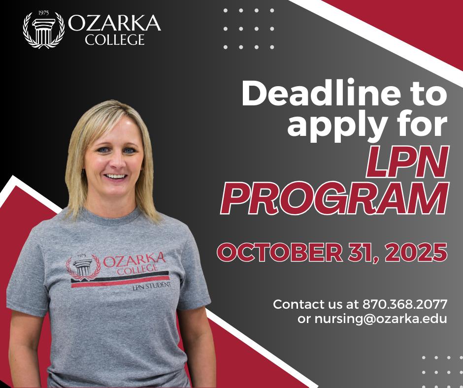 Now Accepting LPN Applications